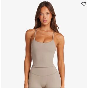 CSB Almond Shorts Set